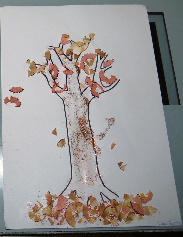 arbre d'automne